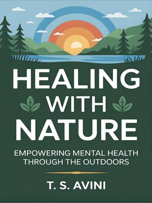 cover image of Healing With Nature
